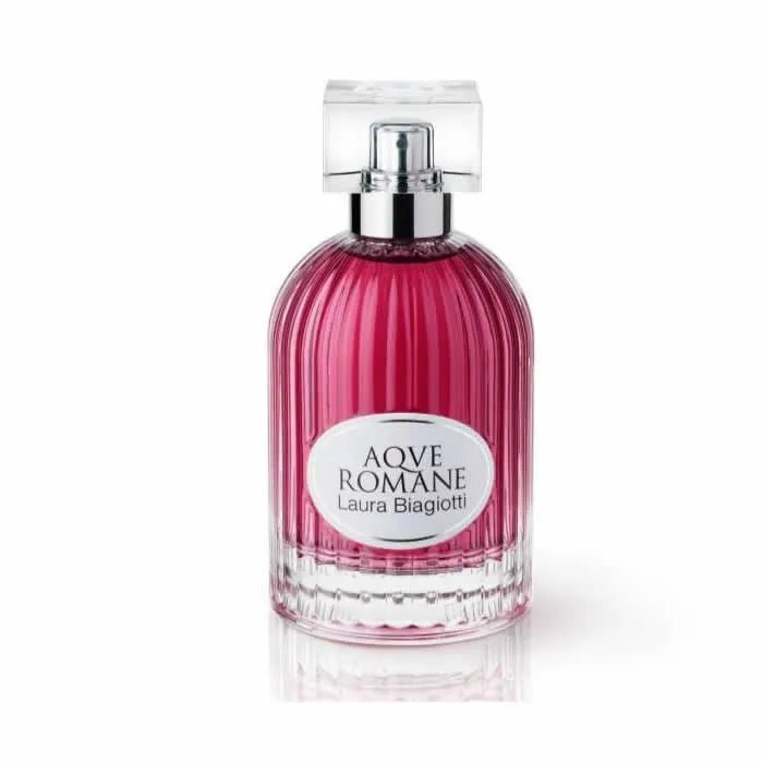 Laura Biagiotti Laura B Aqve Romane Uva Dulcis Eau De Toilette Vaporisateur 100ml - Afanaya